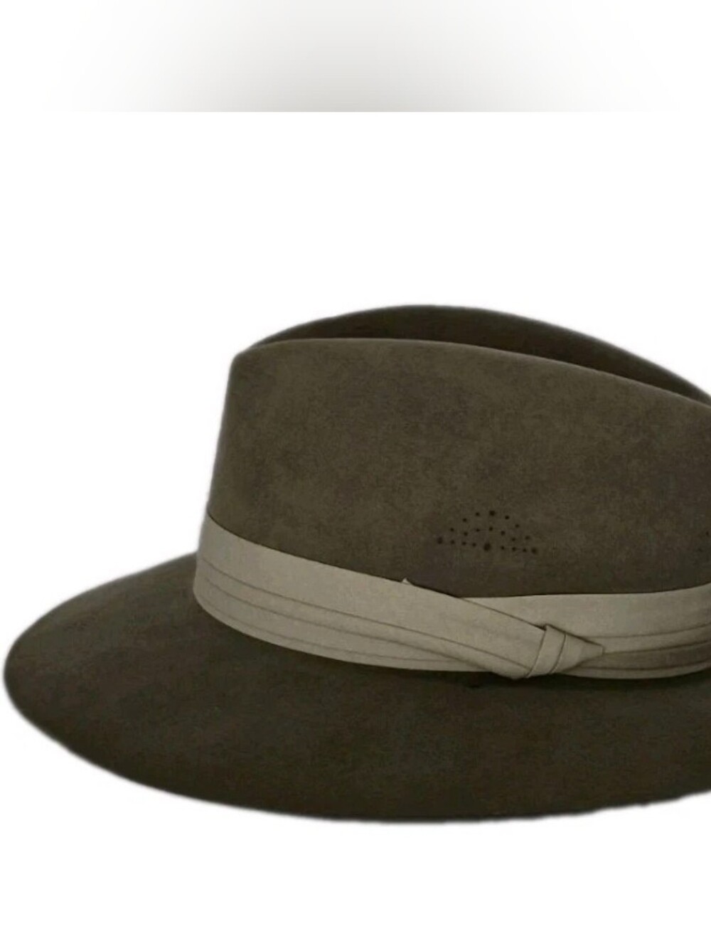 Willis & Geiger Genuine Fur Felt Cowboy Western Hat Size XL.